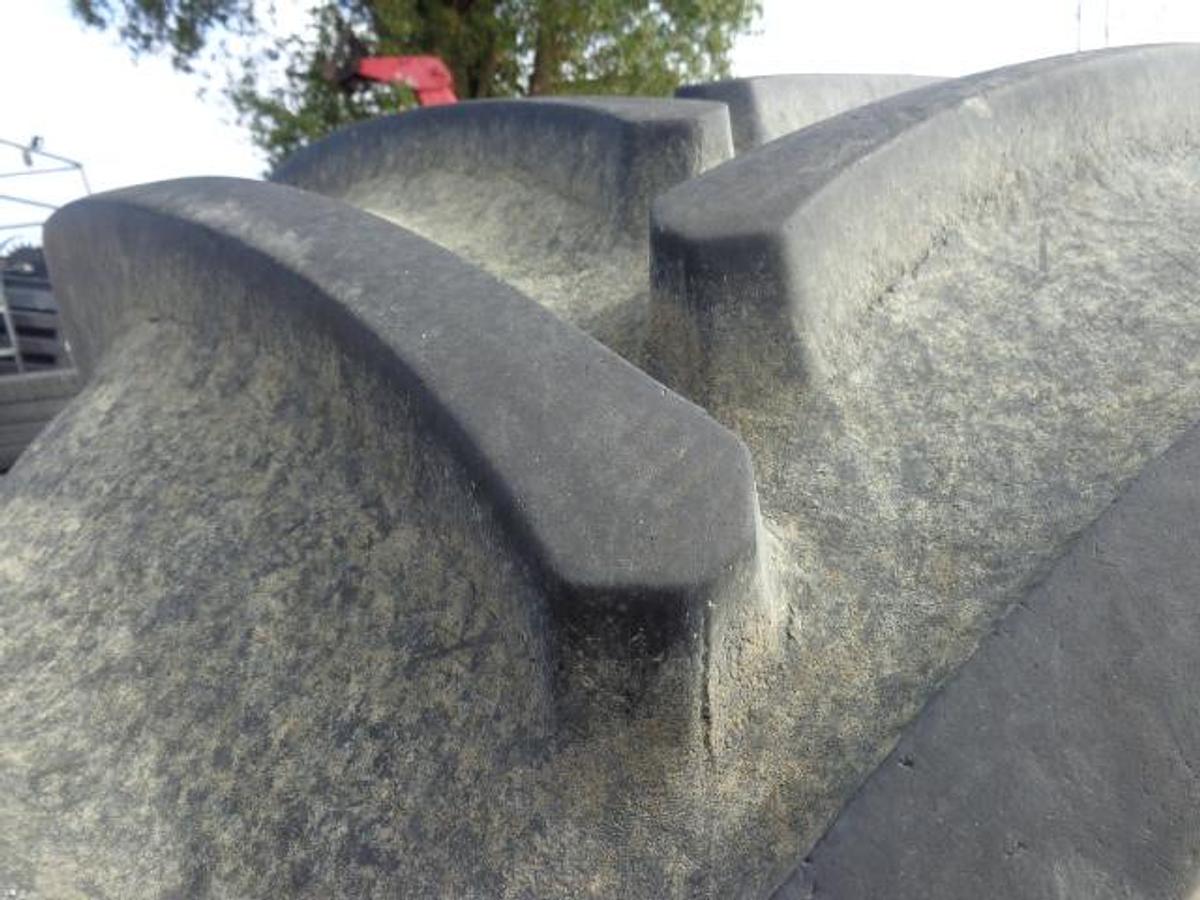 Usato 2 GOMME DA 600, 1 GOMME DA 800