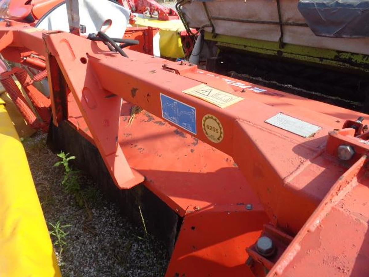 Usato FALCIACONDIZIONATRICE DE PIETRI FC 280