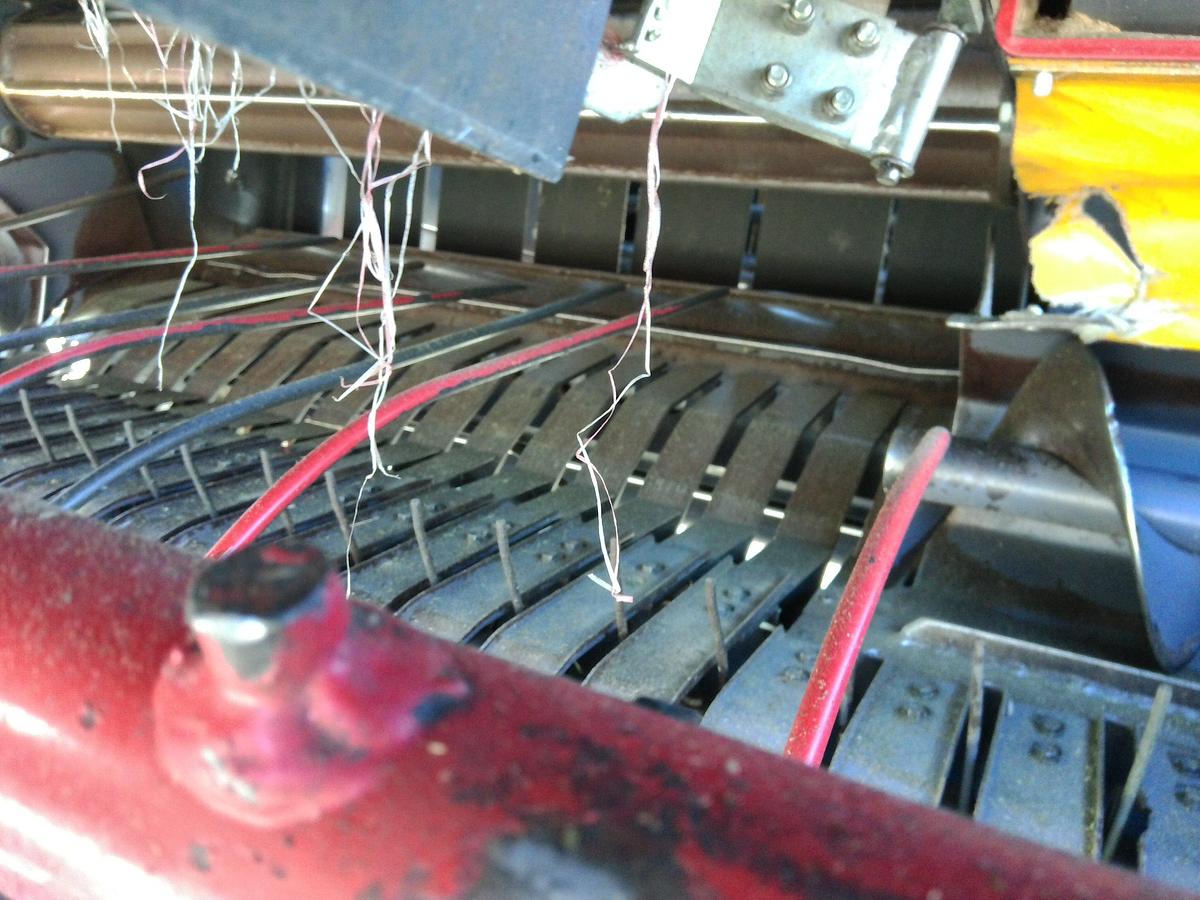 Usato ROTOPRESSA FERABOLI EXTREME 280 HTI