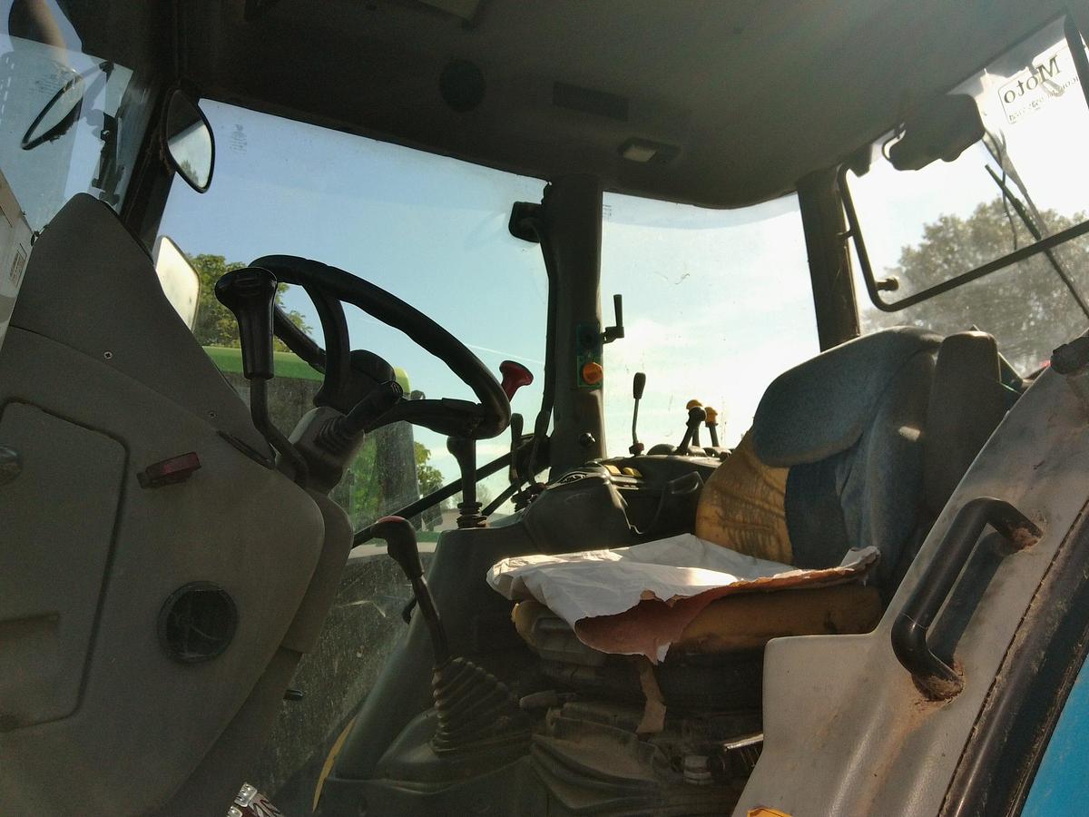 Usato TRATTORE LANDINI LEGEN 160