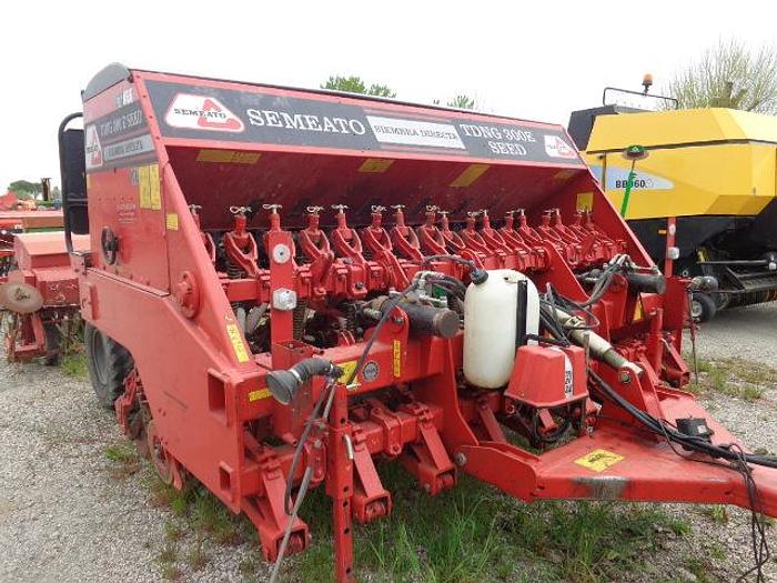 Usato SEMINATRICE