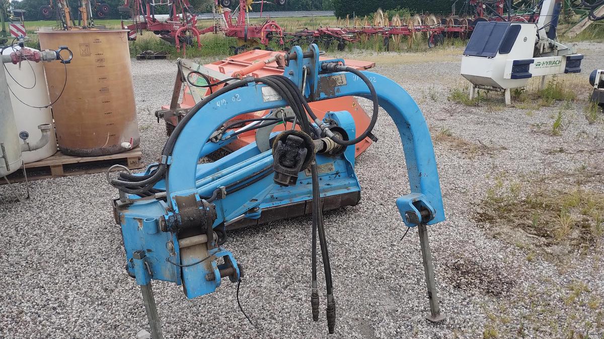 Usato TRINCIA NOBILI TB15