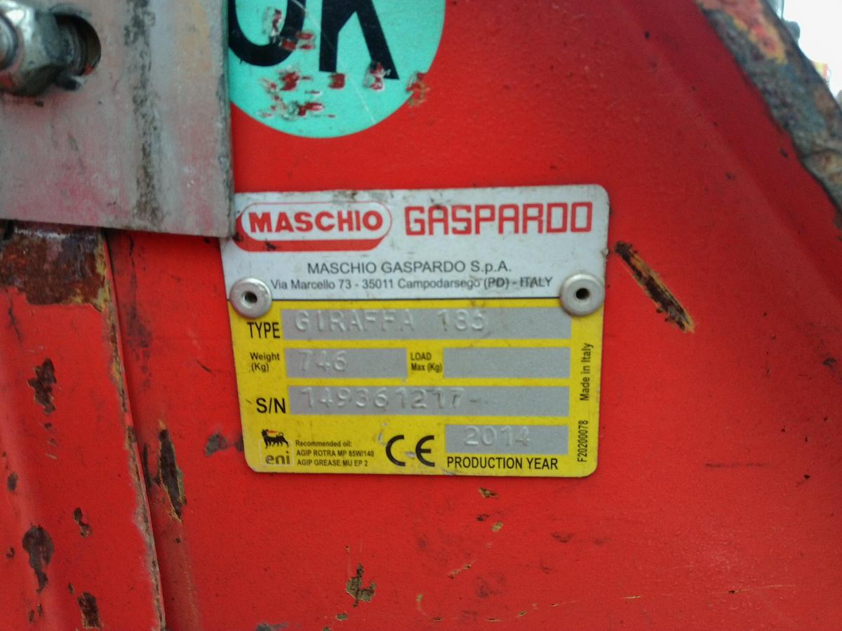 Usato TRINCIA MASCHIO