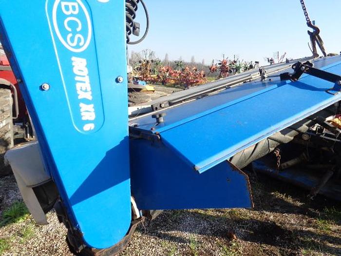 Usato FALCIACONDIZIONATRICE