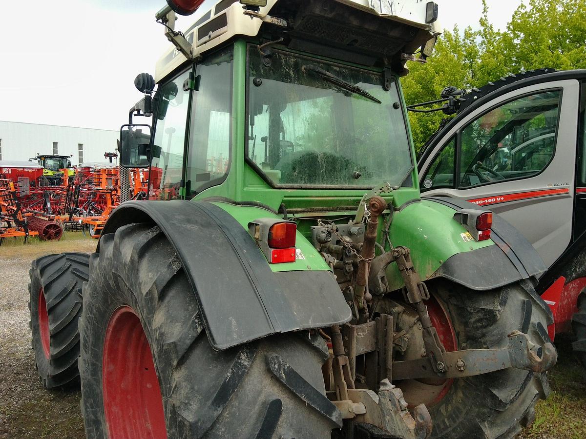Usato TRATTORE FENDT 209 S
