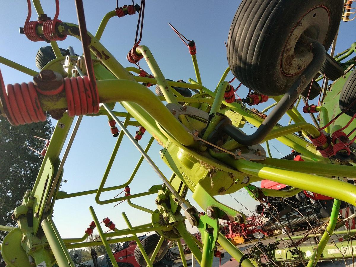 Usato VOLTAFIENO CLAAS 1300 T