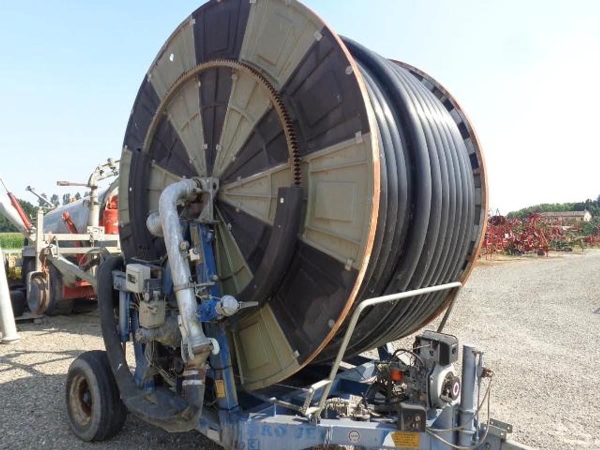 Usato IRRIGATORE CASELLA 110 X 330