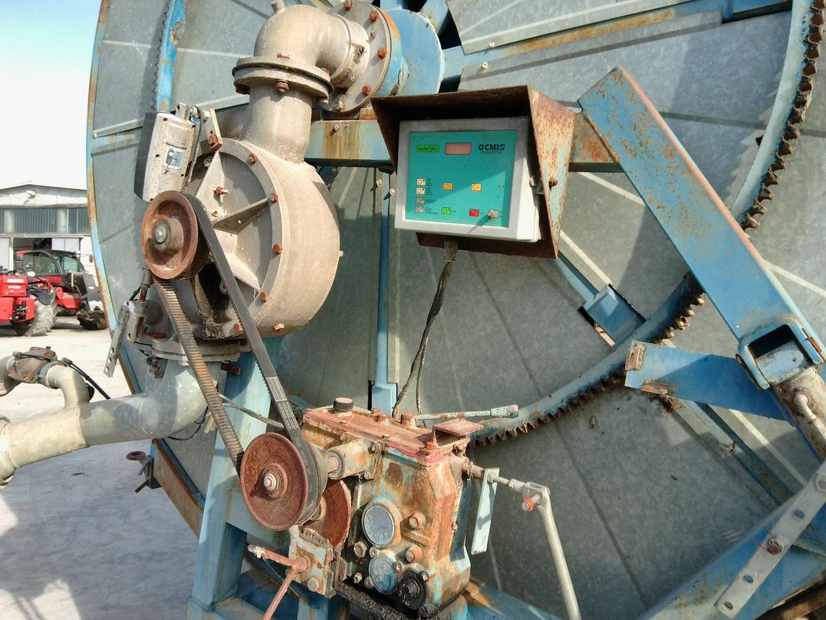 Usato IRRIGATORE - ROTOLONE OCMIS 300 MT.