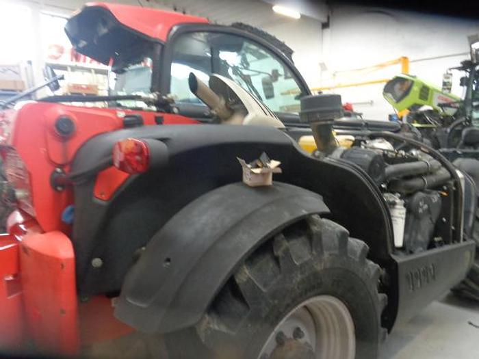 Usato SOLLEVATORE TELESCOPICO