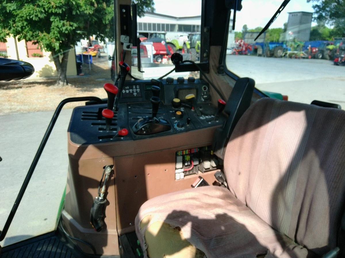 Usato TRATTORE JD 6900