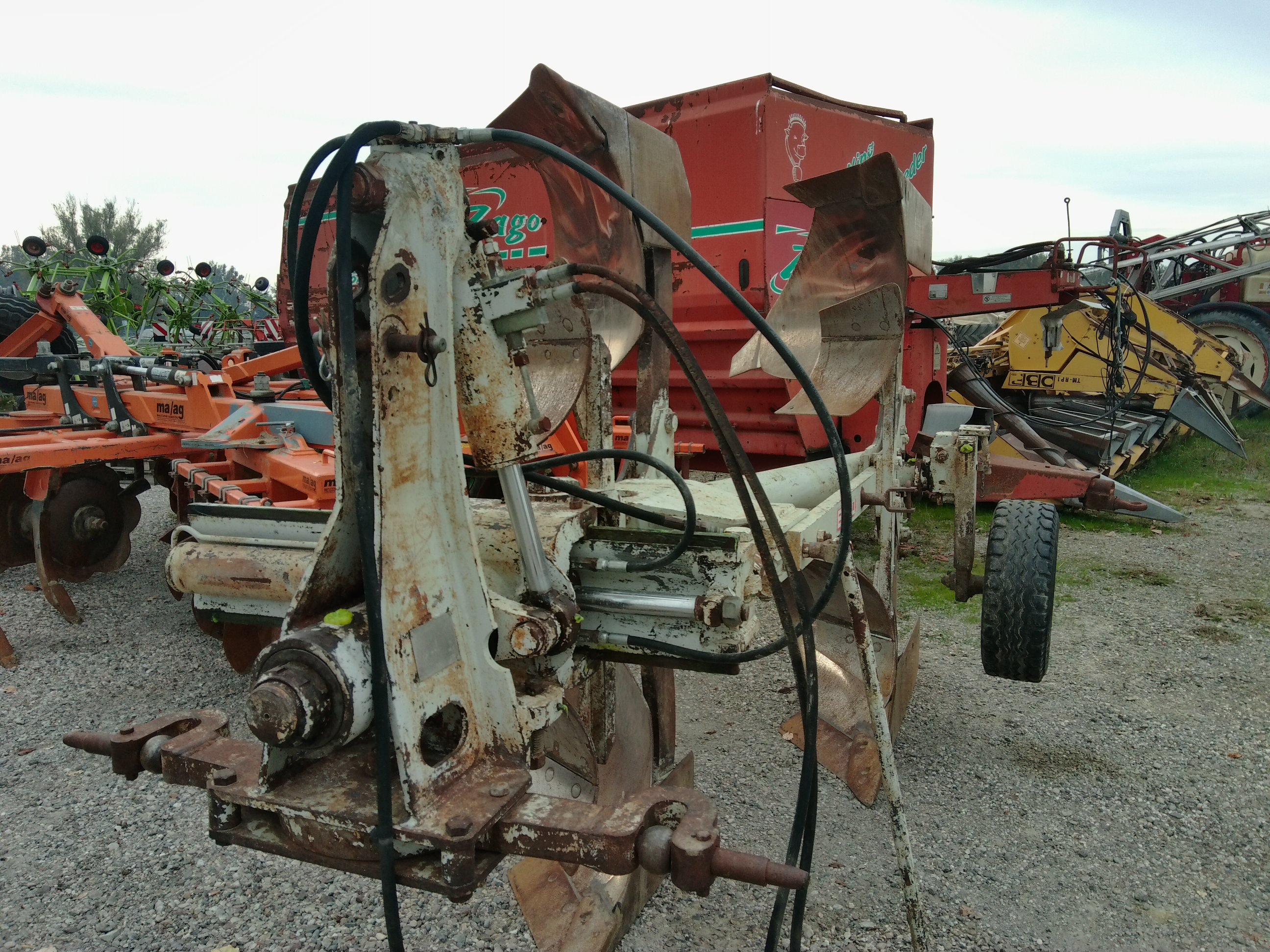 Usato ARATRO ERMO TS 2