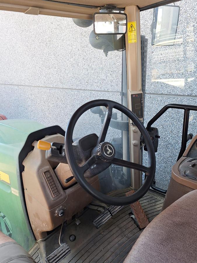 Usato TRATTORE JOHN DEERE 7930