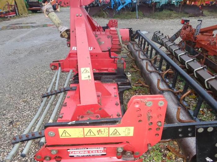 Usato ERPICE ROTANTE FERABOLI TOP 300