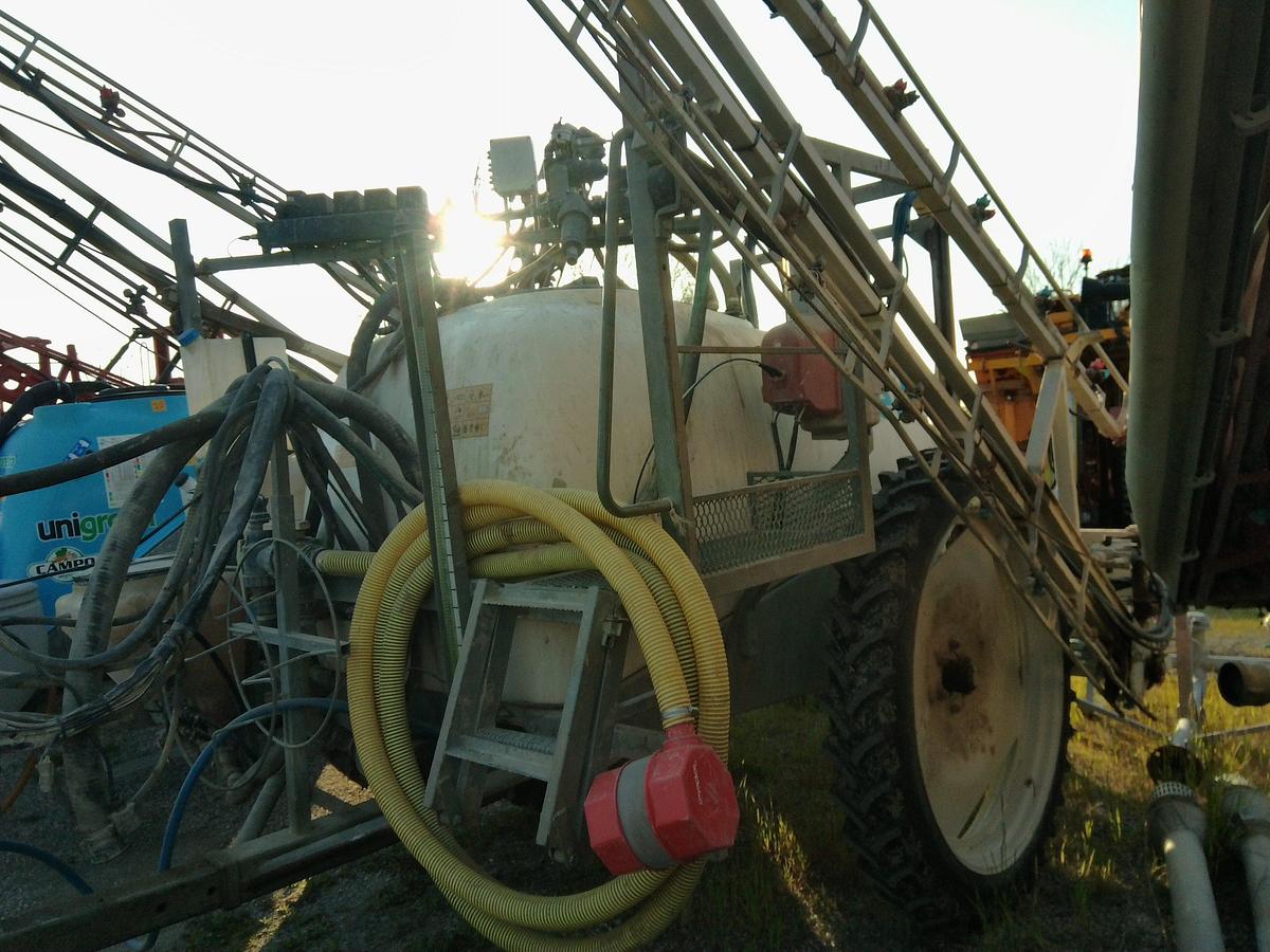 Usato BOTTE DISERBO TOSELLI