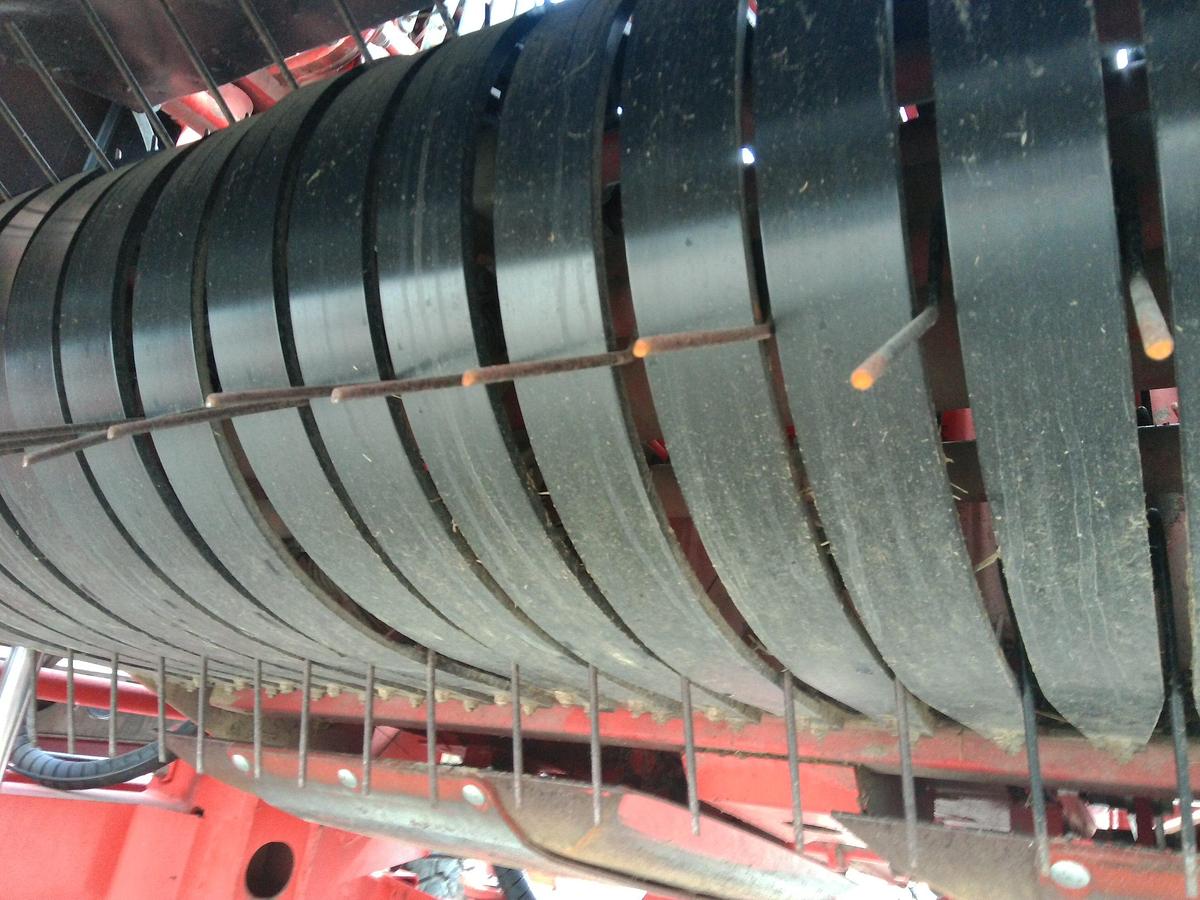 Usato ANDANATORE A TAPPETO MERGE MAXX900