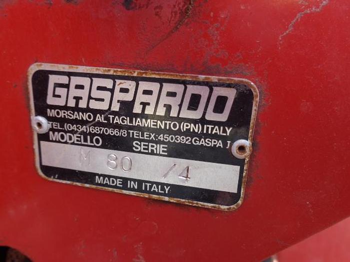 Usato SEMINATRICE GASPARDO