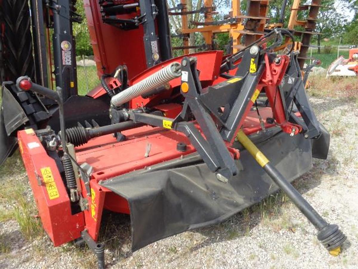 Usato FALCIACONDIZIONATRICE VICON EXTRA 632 FR