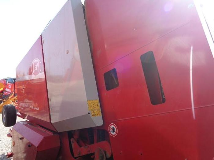 Usato ROTOPRESSA WELGER RP 302