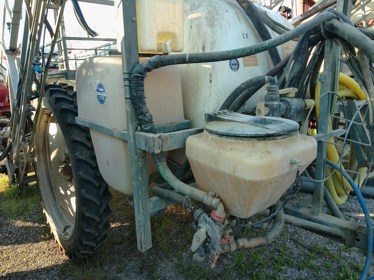 Usato BOTTE DISERBO TOSELLI