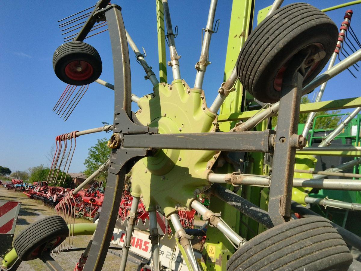 Usato ANDANATORE CLAAS LINER 2900