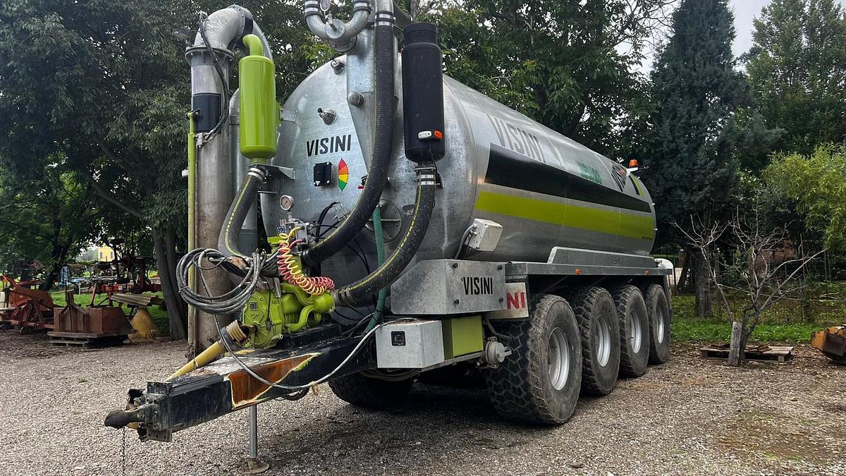 Usato BOTTE SPANDILIQUAME