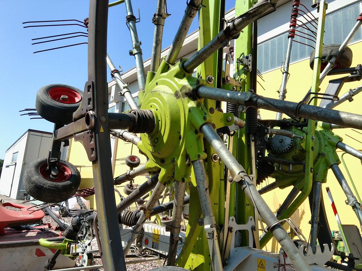 Usato ANDANATORE  CLAAS  LINER 2800