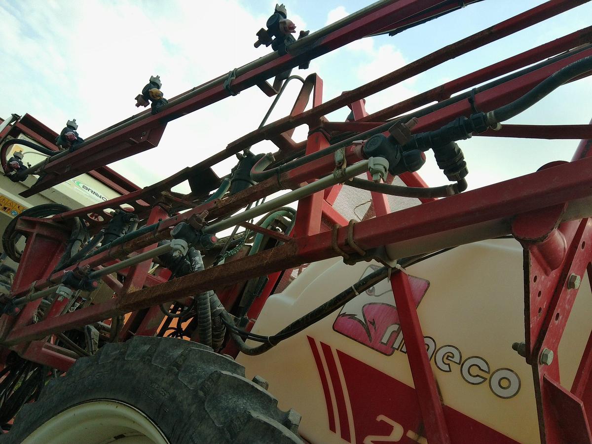 Usato BOTTE BARGAM 2700