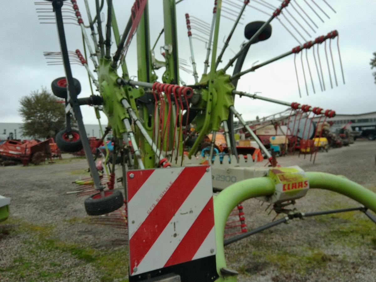 Usato ANDANATORE CLAAS LINER 2900