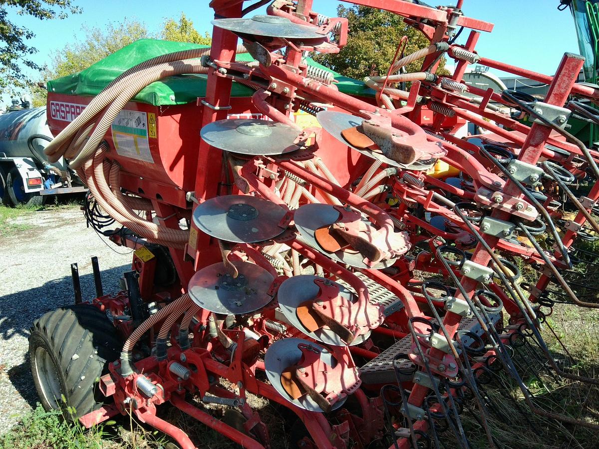 Usato SEMINATRICE GASPARDO PINTA 450
