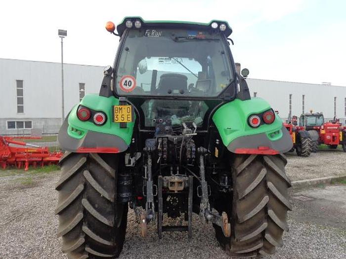 Usato Deutz-Fahr 6140 AGROTRON TTV