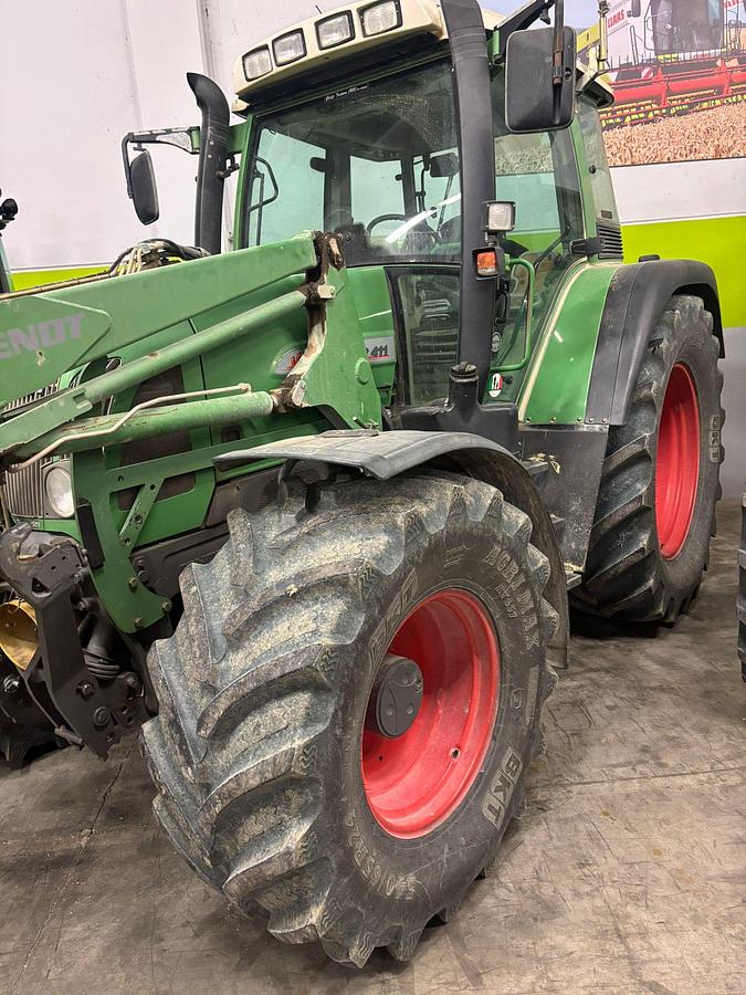 Usato TRATTORE FENDT MOD. 411