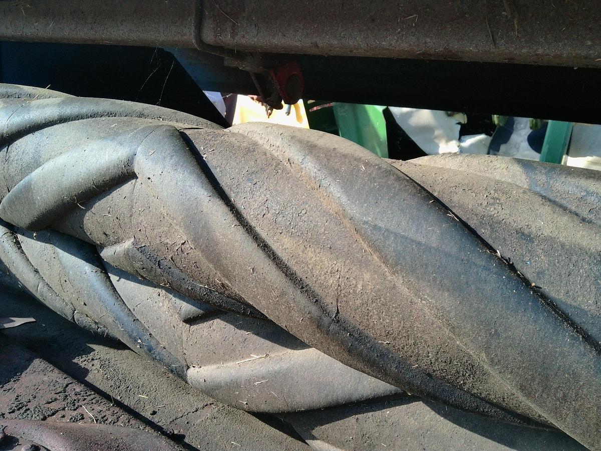 Usato FALCIACONDIZIONATRICE BCS ROTEX5