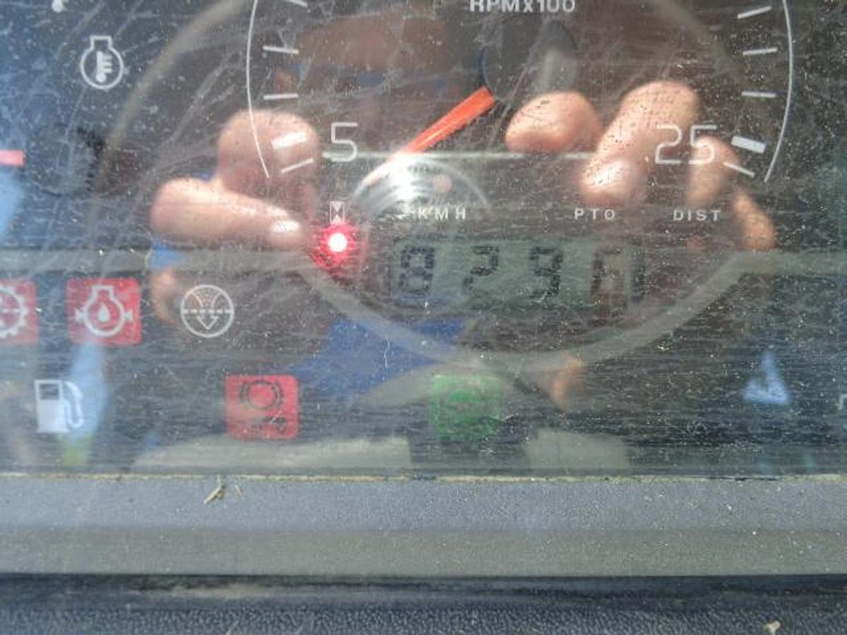 Usato TRATTORE LAMBORGHINI SPRINT 684-85