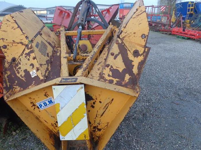 Usato SCAVAFOSSI DONDI