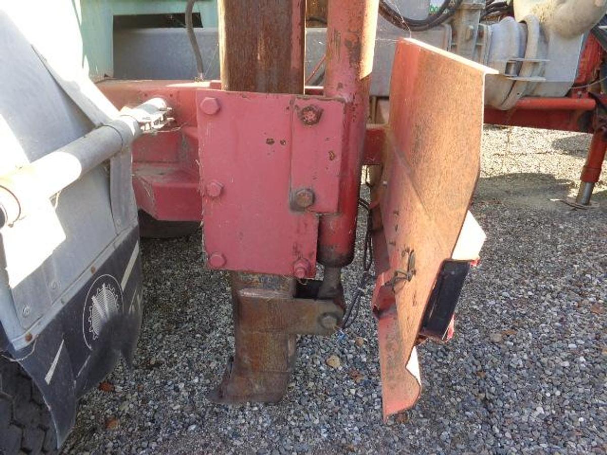 Usato BOTTE VALZELLI 20 MT QUADRA