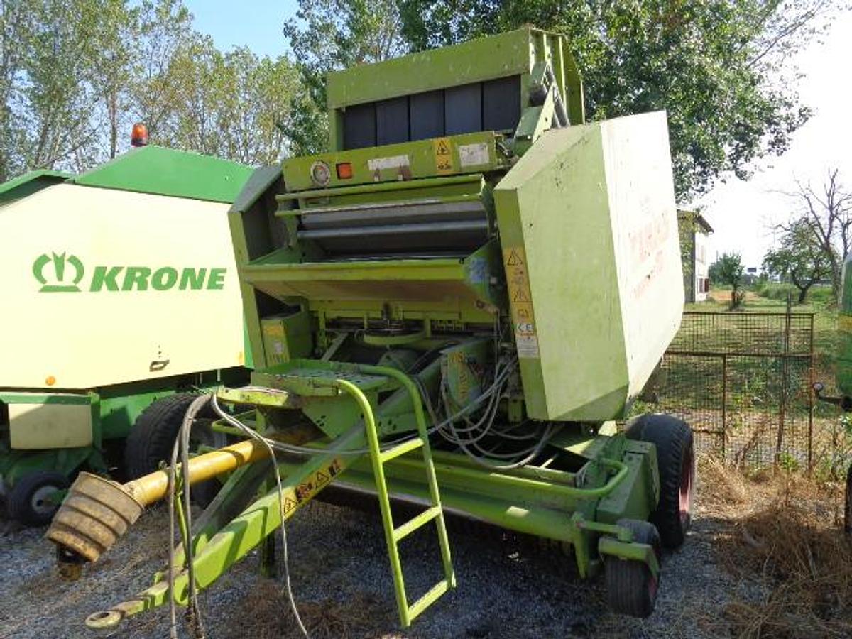 Usato ROTOPRESSA CLAAS VARIANT 180