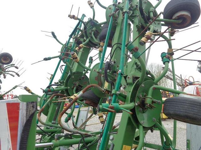 Usato SPARGIFIENO KRONE KWT 11.22/10
