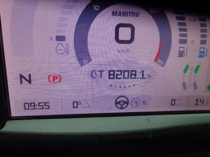 Usato SOLLEVATORE TELESCOPICO Manitou MLT 940 140 V PLUS