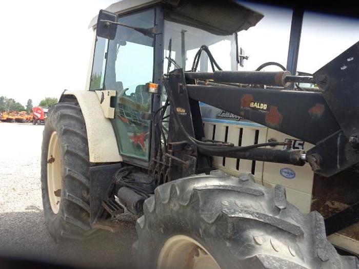 Usato TRATTORE LAMBORGHINI FORMULA 115