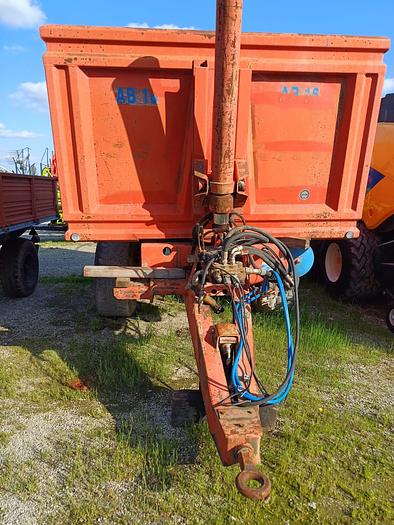 Usato DUMPER TECNOSIMA