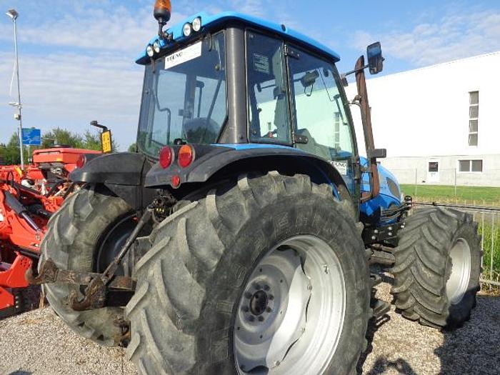 Usato TRATTORE Landini VISION 105