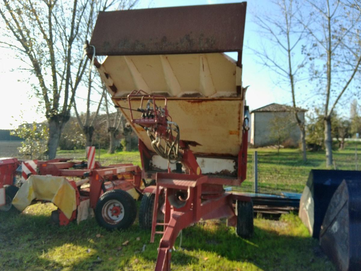 Usato LANCIAPAGLIA BRAVO COMPLETO DI CARDANO.