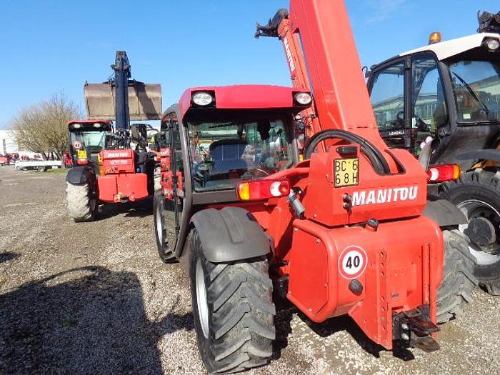 Usato SOLLEVATORE MANITOU