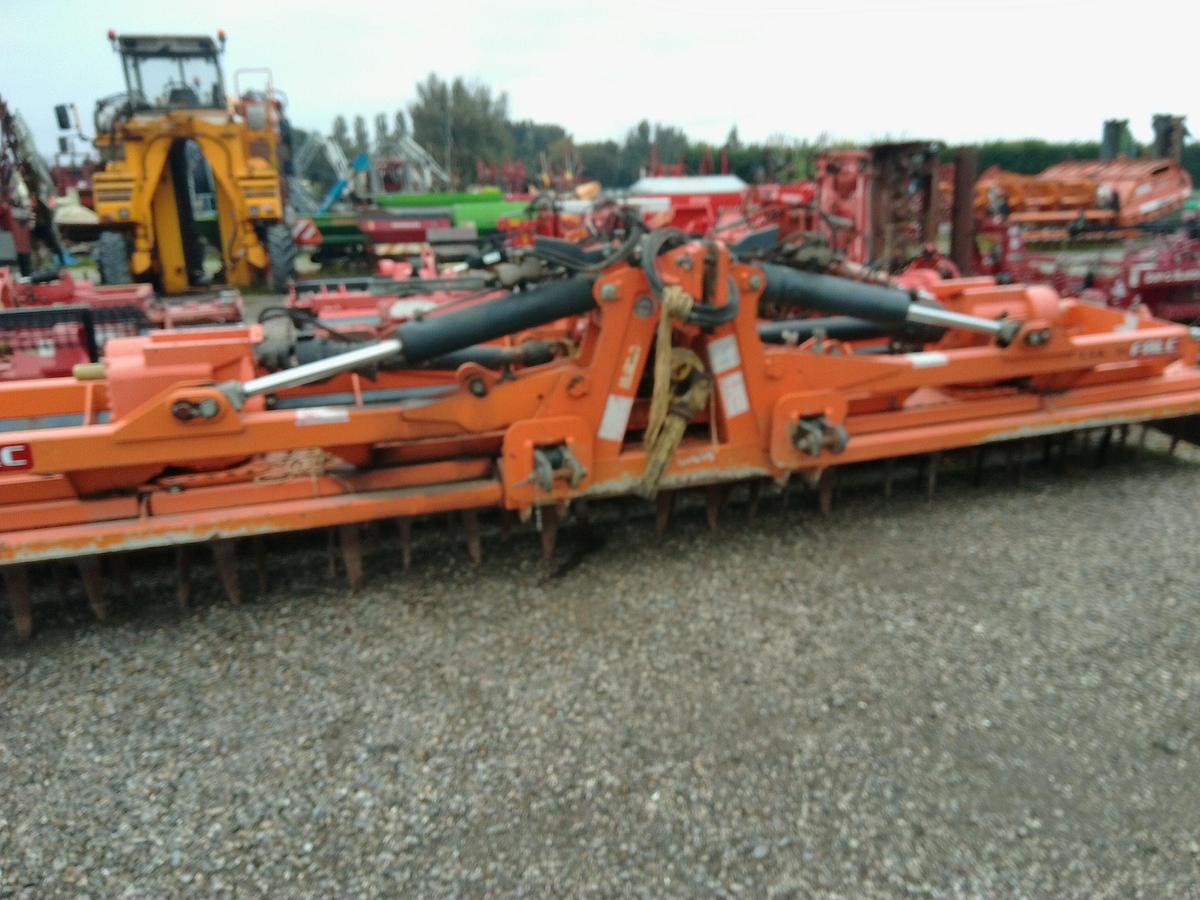 Usato ERPICE ROTANTE USATO FALC 6 MT 