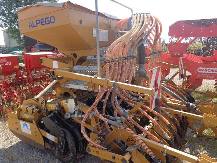 Usato SEMINATRICE COMBINATA ALPEGO