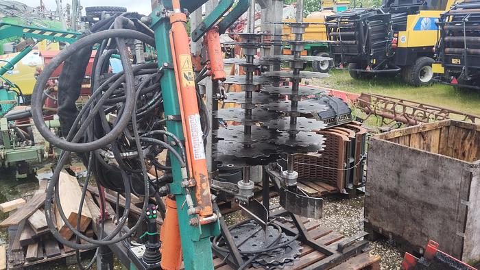 Usato POTATRICE COLOMBARDO