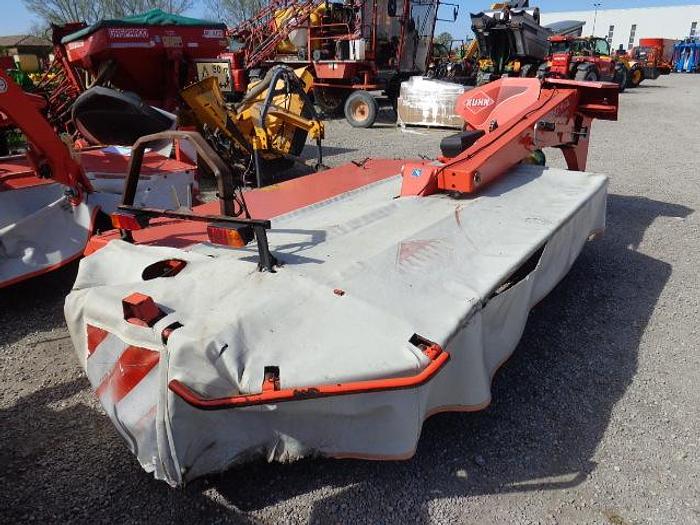 Usato FALCIACONDIZIONATRICE