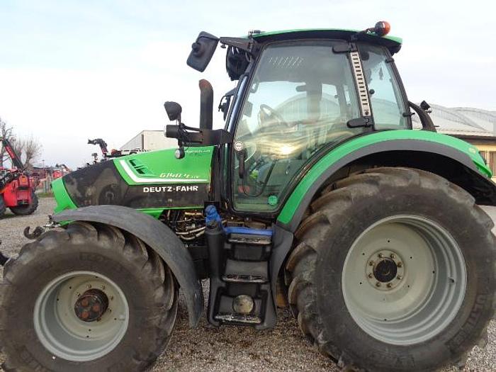 Usato Deutz-Fahr 6140 AGROTRON TTV