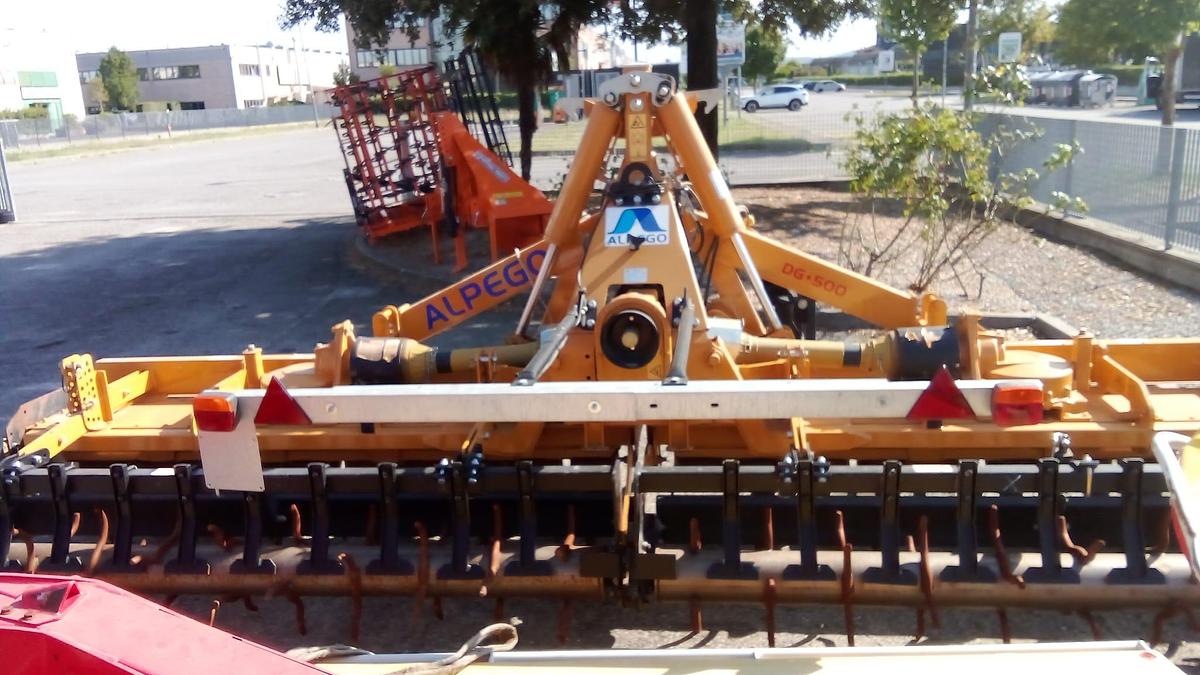 Usato ERPICE ROTANTE ALPEGO DG 5MT