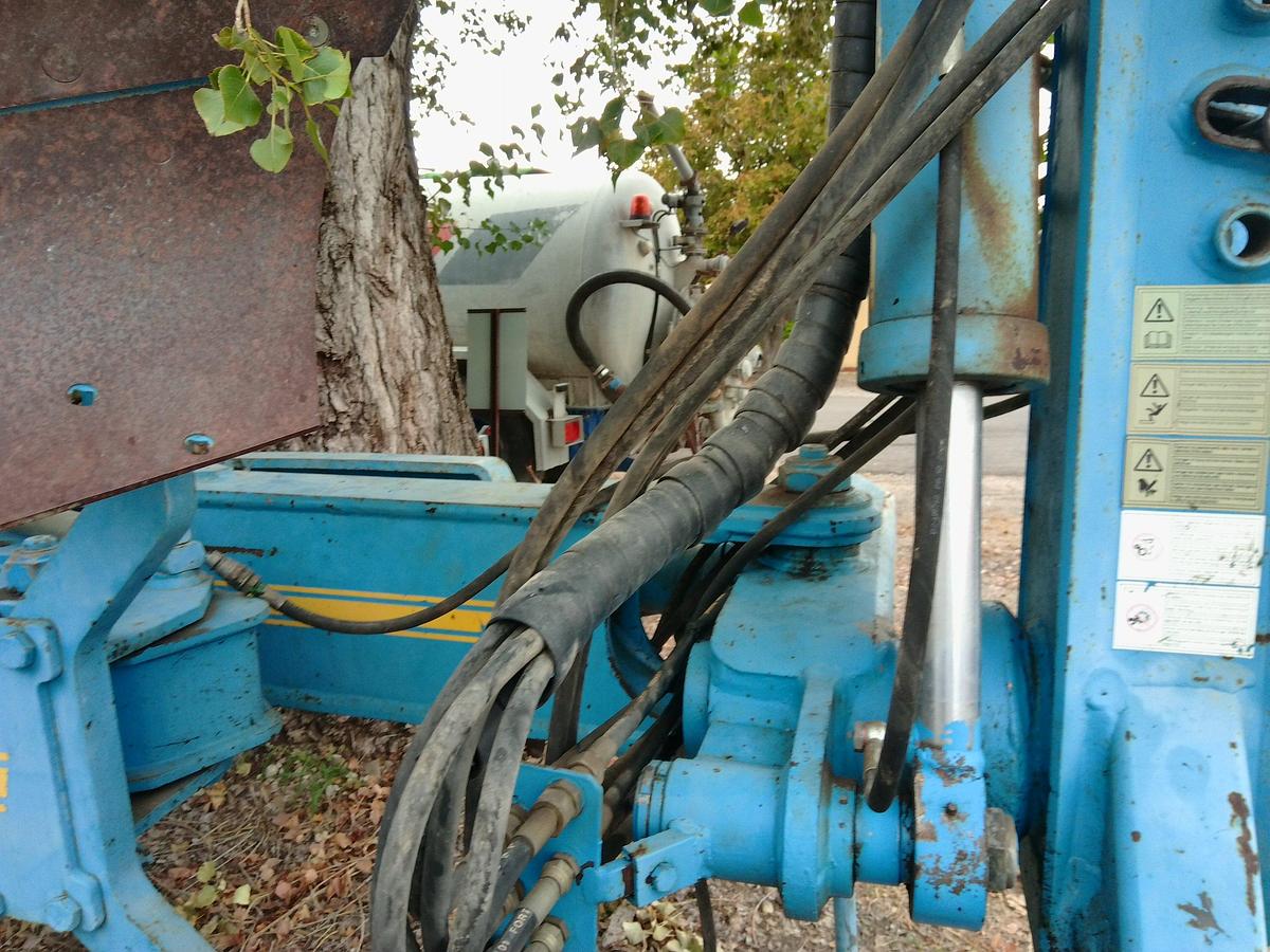 Usato ARATRO BIVOMERE ANNOVI
